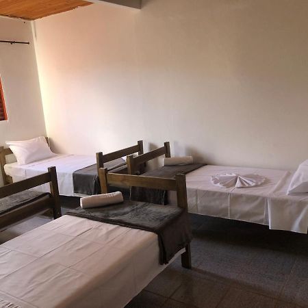 Recanto Ipe Hostel Alto Paraíso de Goiás Zewnętrze zdjęcie