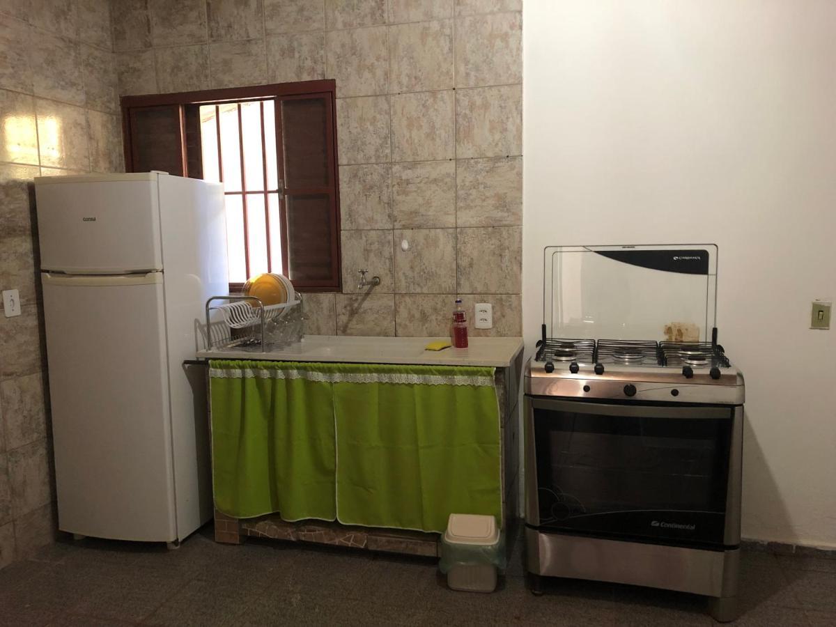 Recanto Ipe Hostel Alto Paraíso de Goiás Zewnętrze zdjęcie