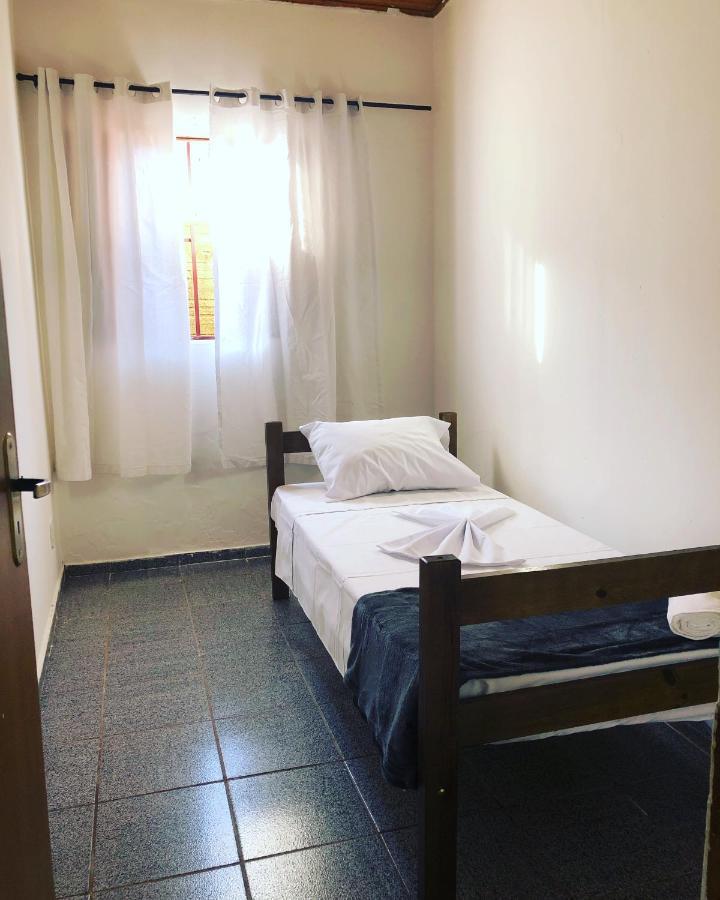 Recanto Ipe Hostel Alto Paraíso de Goiás Zewnętrze zdjęcie